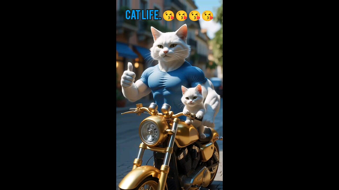 cat life