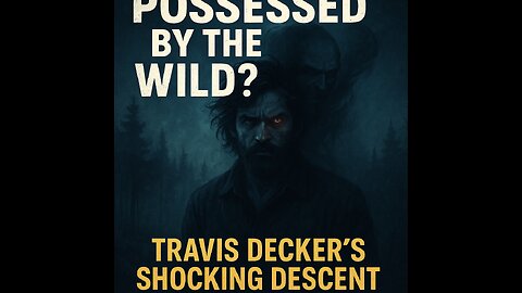 Possessed in the Woods? Travis Decker & the Legend of John Tornow