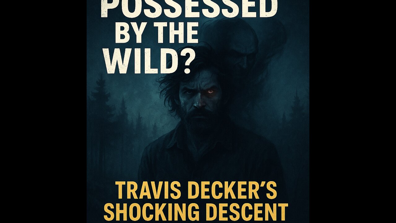 Possessed in the Woods? Travis Decker & the Legend of John Tornow