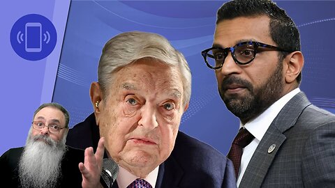 “A Baleia de Dois Pulmões”: A Conspiração que Liga Soros ao Assassinato de Charlie Kirk?