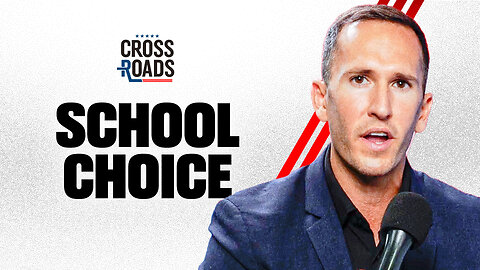 There is a Clear Need for School Choice: Corey DeAngelis | Trailer | Crossroads
