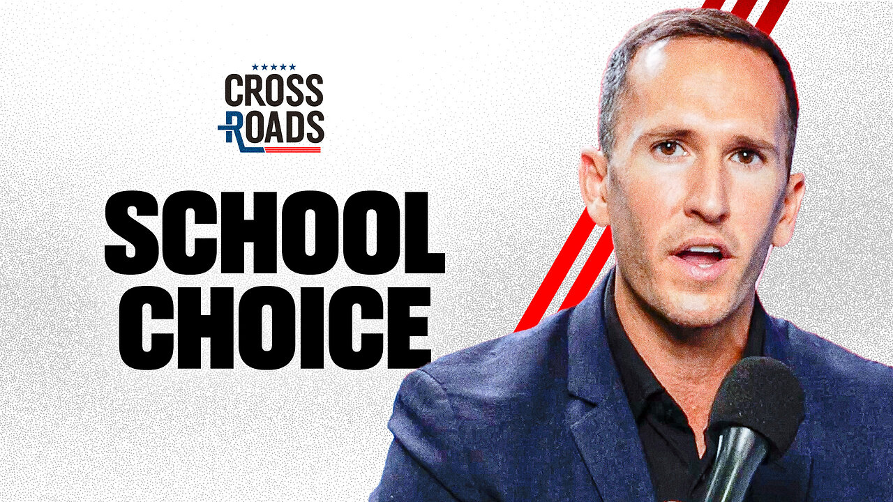 There is a Clear Need for School Choice: Corey DeAngelis | Trailer | Crossroads