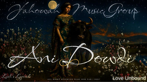 Ani Dowdi ~ Love Unbound ~ Leah's Lyricals