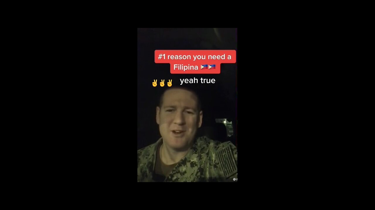 Reasons you need a filipina