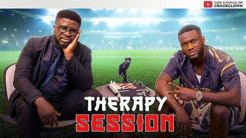 Football Management Ft Victor Boniface || Dr Craze || Therapy Session EP 20