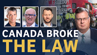Canada’s Government Broke the Law! Now What?