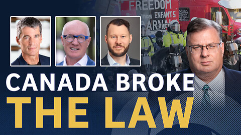 Canada’s Government Broke the Law! Now What?