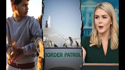 ‘Closing Time’. White House, Border Patrol Troll With Deportation Meme Video After El Salvador