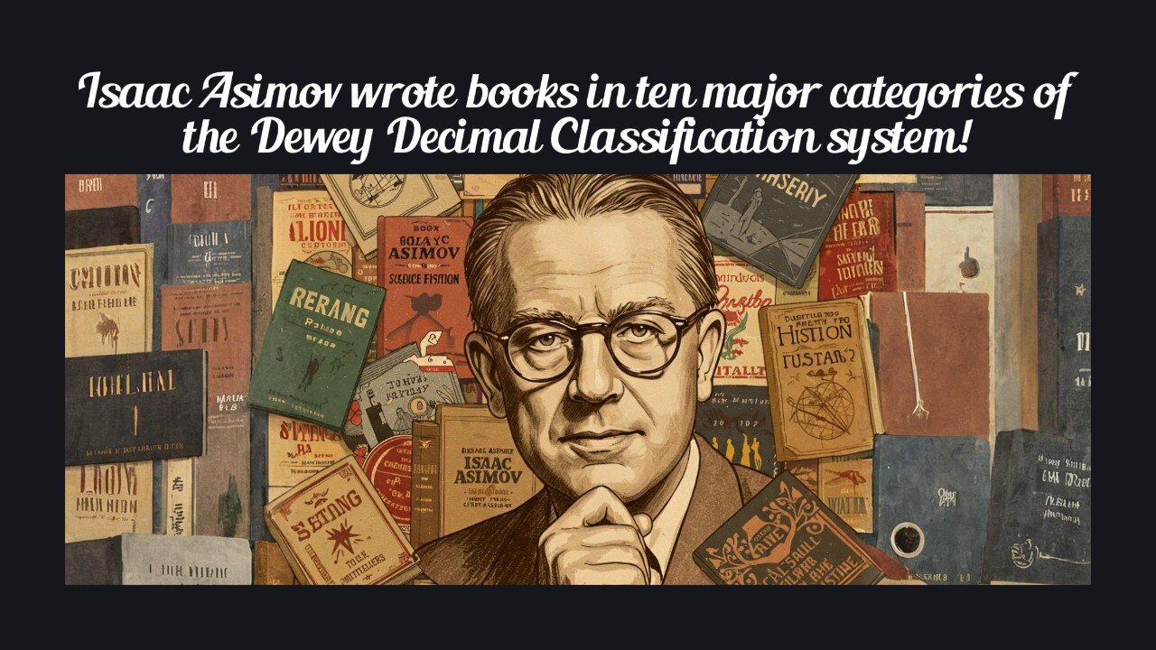 Fun Fact for Apr 22nd 2025 Pt 1