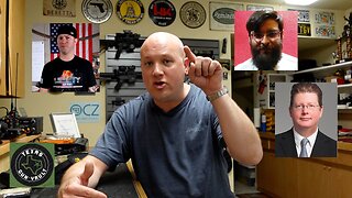 TGV² Commentary: We need to stop defending those who hurt the 2A like Matt Hoover & Taylor Taranto