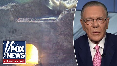 Gen. Keane: I've never seen anything like this