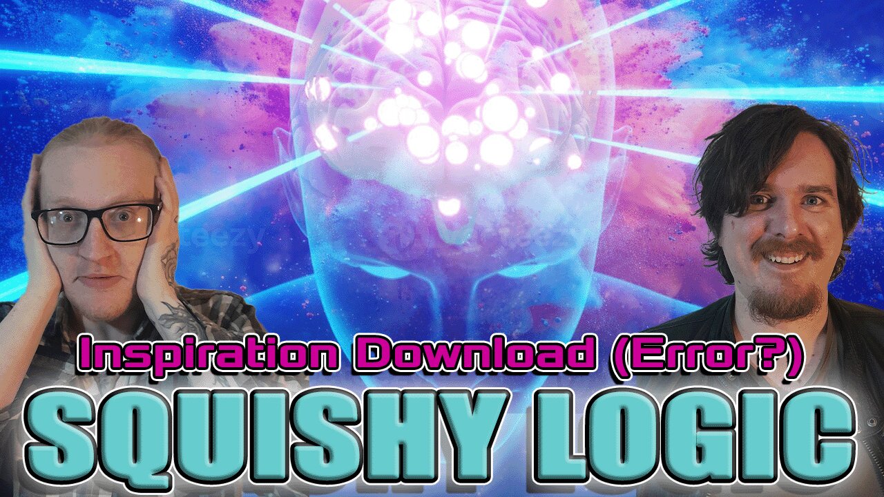 Squishy Logic: "Inspiration Download (Error 404 File not Found)"