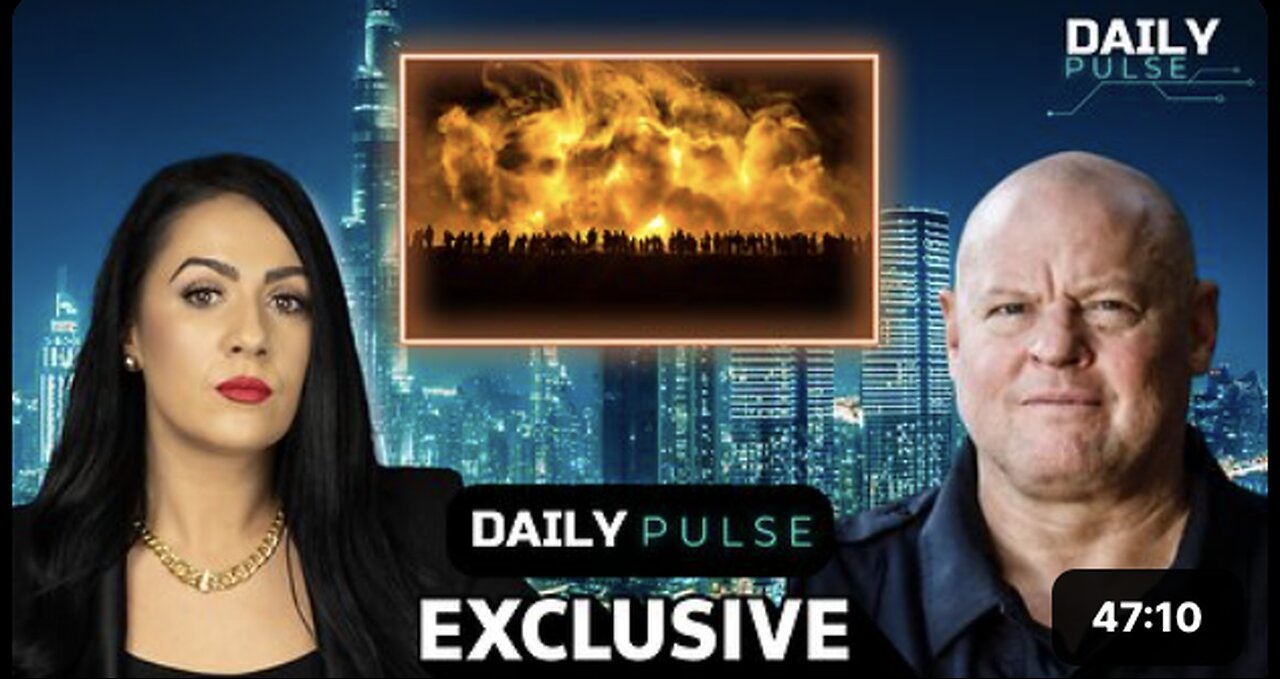 Prepare for Chaos ft. Michael Yon | Daily Pulse Ep 46