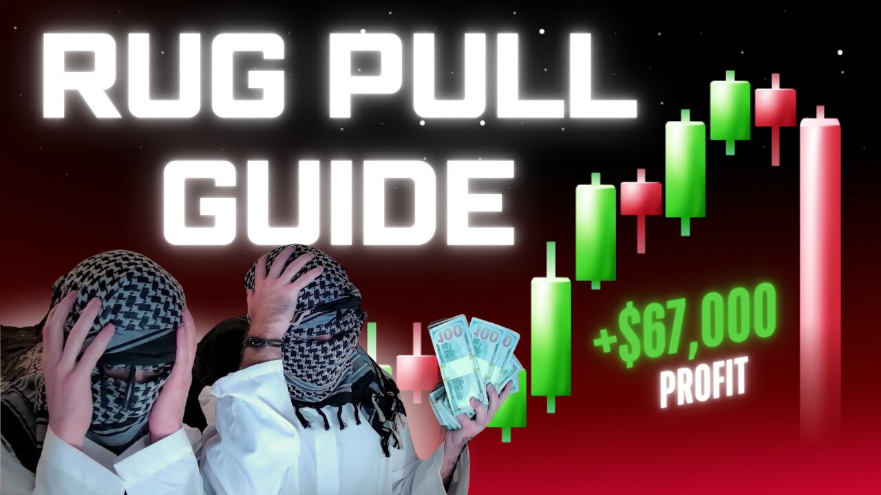 The Only Rug Pulling Memecoins Guide You Will Need In 2025 (FULL GUIDE)