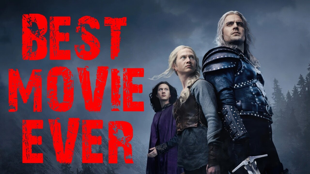 Disney's The Witcher - Thank God Henry Cavill Didn't Ruin It - Best Movie Ever