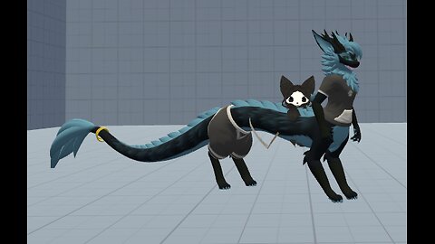 Fear Me Rawr!