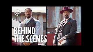 Sinners | Michael Becoming the Smokestack Twins | Behind the Scenes | Warner Bros. Entertainment