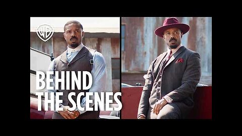 Sinners | Michael Becoming the Smokestack Twins | Behind the Scenes | Warner Bros. Entertainment