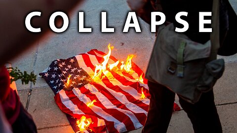 10 Reasons America Is About To COLLAPSE 