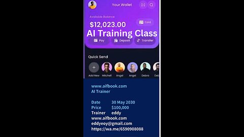 www.aifbook.com AI training class