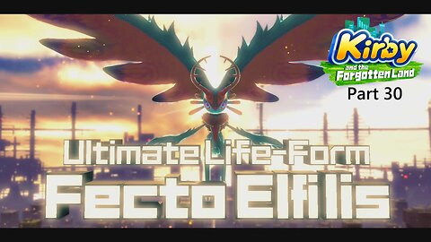 Kirby and the Forgotten Land (Blind) Part 30 ~ Two Planets Approach The Roche Limit!