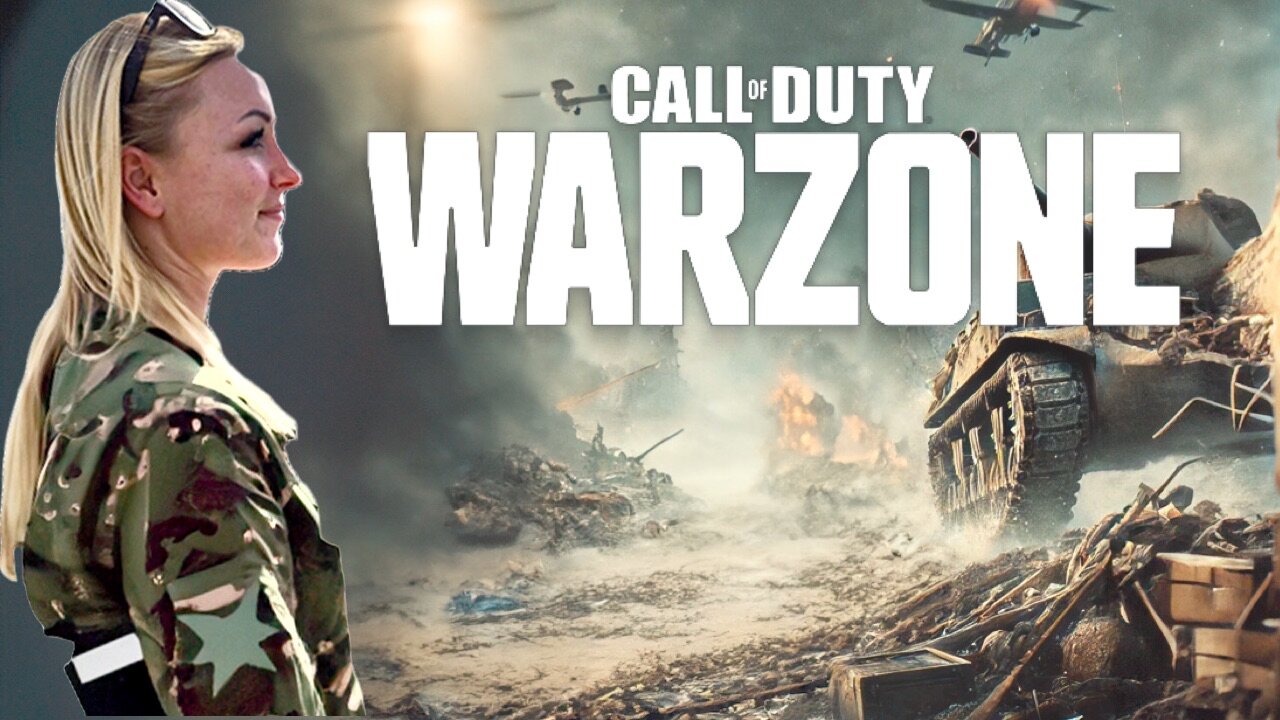 Warzone Chill Stream After Work