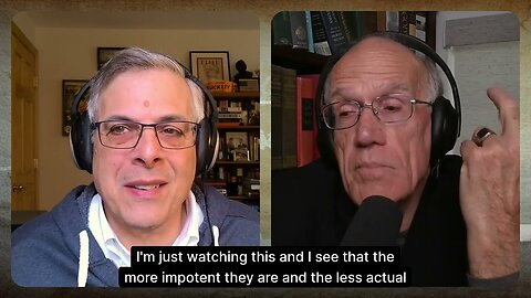 No Majority, No Honesty: What the Left Lacks