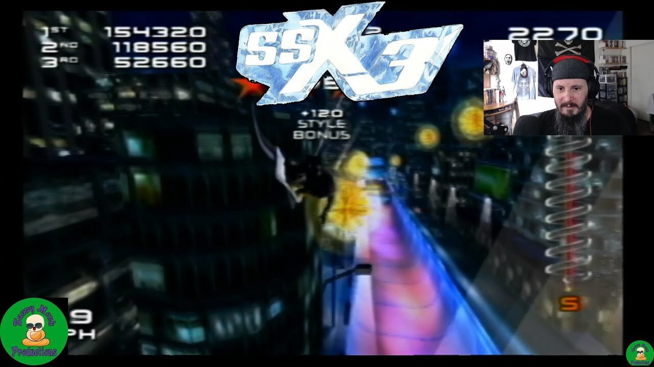 SSX3 GameCube Part 3