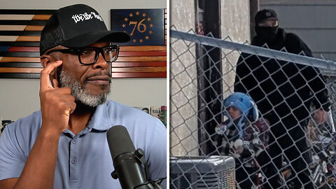 ICE Detains Five-Year-Old In Minneapolis? Here's The REAL Story!