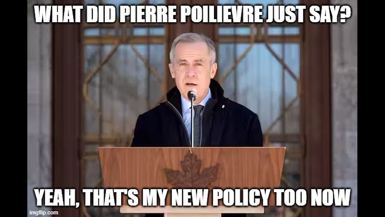 Conservatives calling Mark Carney “literally Trudeau” is a losing strategy