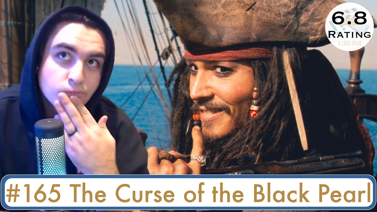 The Curse of the Black Pearl: Starting A Breakout Franchise