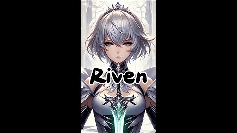 The Most Stylish Riven Combos!