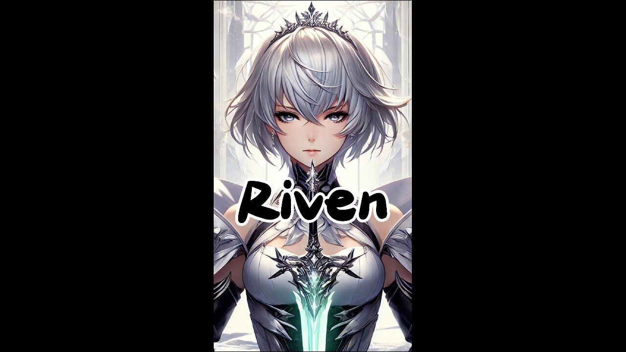 The Most Stylish Riven Combos!