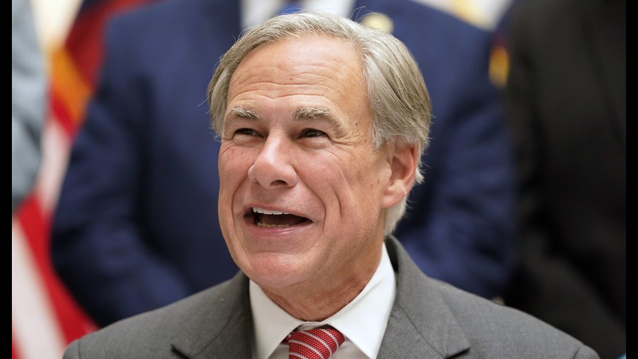 Greg Abbott Ends Gavin Newsom and Fleeing Texas Democrats with Hilarious, Brutal Message
