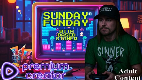 SUNDAY FUNDAY WITH THE BASED STONER| i have become uncomfortably numb |