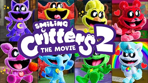 The Smiling Critters Movie 2 | Rated PG|