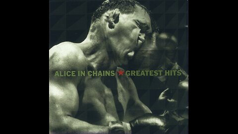 Alice in Chains - Greatest Hits (2001) [Full Album] Limited Gold Edition