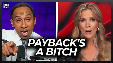 Megyn Kelly’s Jaw Drops at Stephen A. Smith’s Brutal Message for Democrats