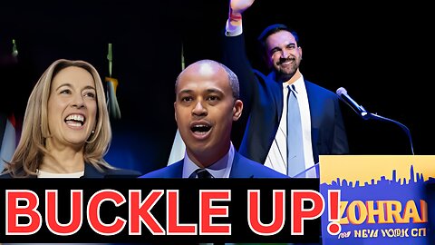 You Won't Believe This: Radical Left Wins, But Democrats Are SCARED!