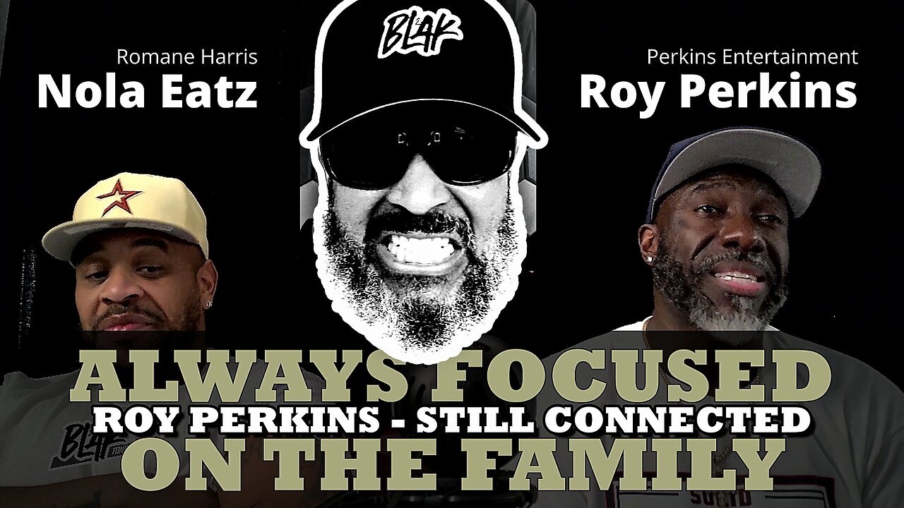 Roy Perkins on Lil Keke, Legacy & Family Focus (Ep. 17)