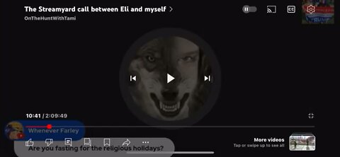 Tami is a fatazz and can skip a couple meals