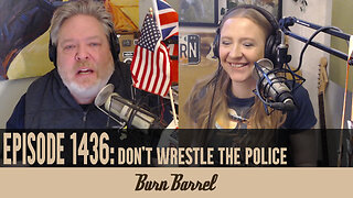 Don't Wrestle the Police EP 1436
