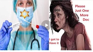 The PCR Test- Nasal Swab| Is ALSO The Mark of the Beast in The Forehead | Many Took it