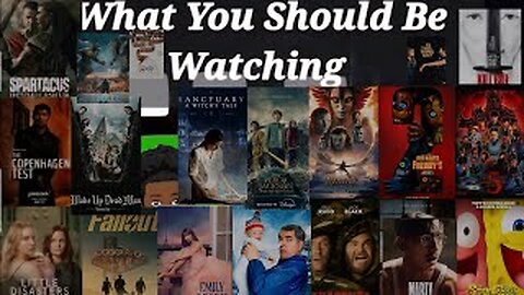 Live: DECEMBER 2025 New Releases to Theaters & Streaming Servicesl