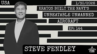 Kratos Built the Navy’s Unbeatable Unmanned Aircraft