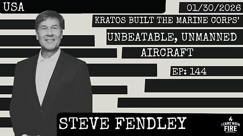 Kratos Built the Marine Corps' Unbeatable Unmanned Aircraft