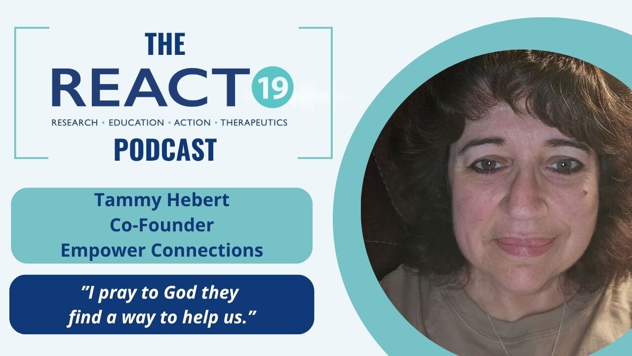 Tammy Hebert | I Pray They Find a Way to Help Us