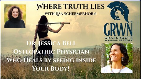 Dr. Jessica Bell - Osteopathic Physician Who Sees Inside Your Body!