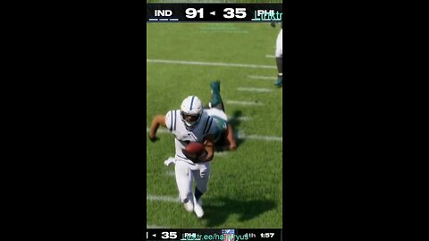 91 vs 35 #AllMadden #Madden25 #nflmadden #madden