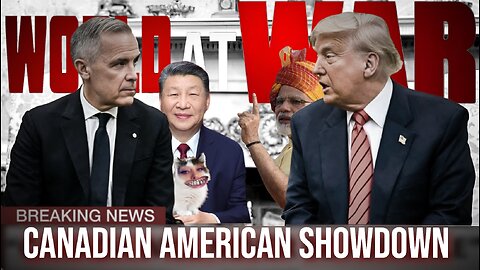 World At WAR w/Dean Ryan 'Canadian American Showdown'